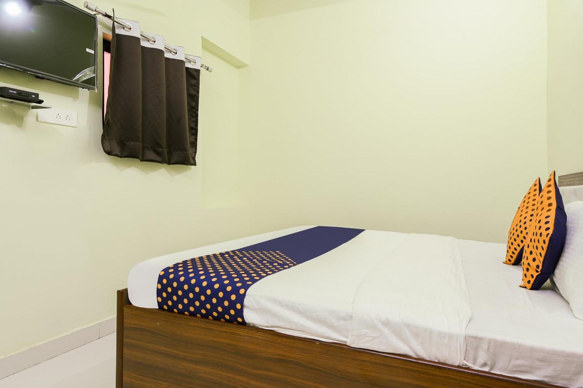 Spot On 76159 Siya Hotel Jaipur Luaran gambar