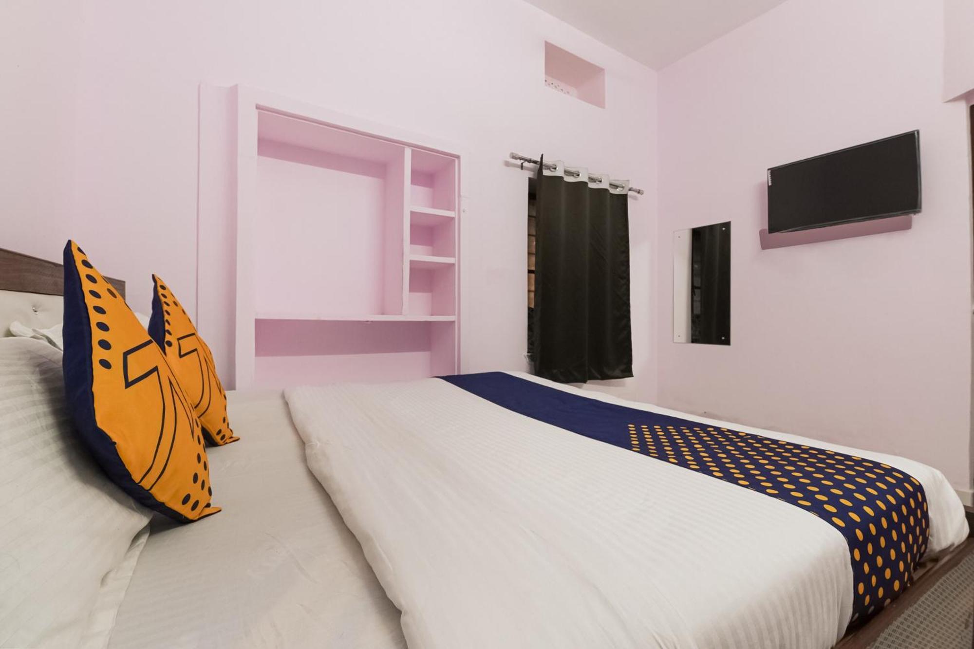 Spot On 76159 Siya Hotel Jaipur Luaran gambar