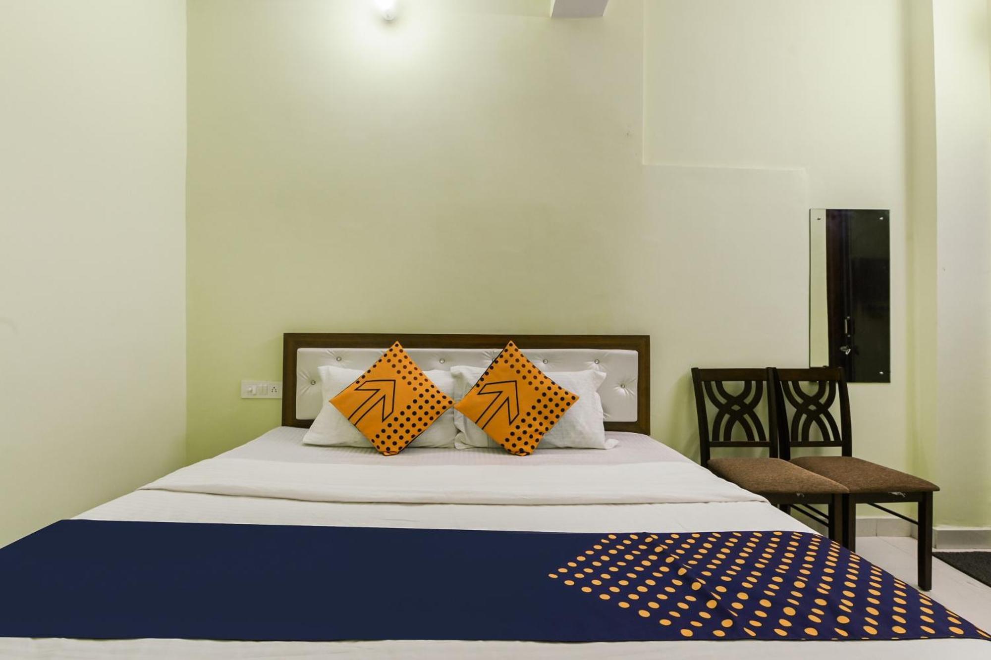 Spot On 76159 Siya Hotel Jaipur Luaran gambar